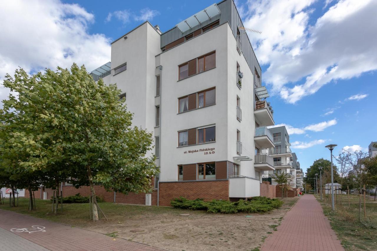 Ambria Apartments Platan Complex II Świnoujście Екстериор снимка