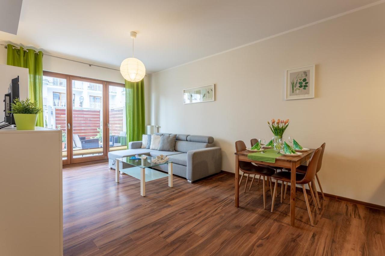 Ambria Apartments Platan Complex II Świnoujście Екстериор снимка