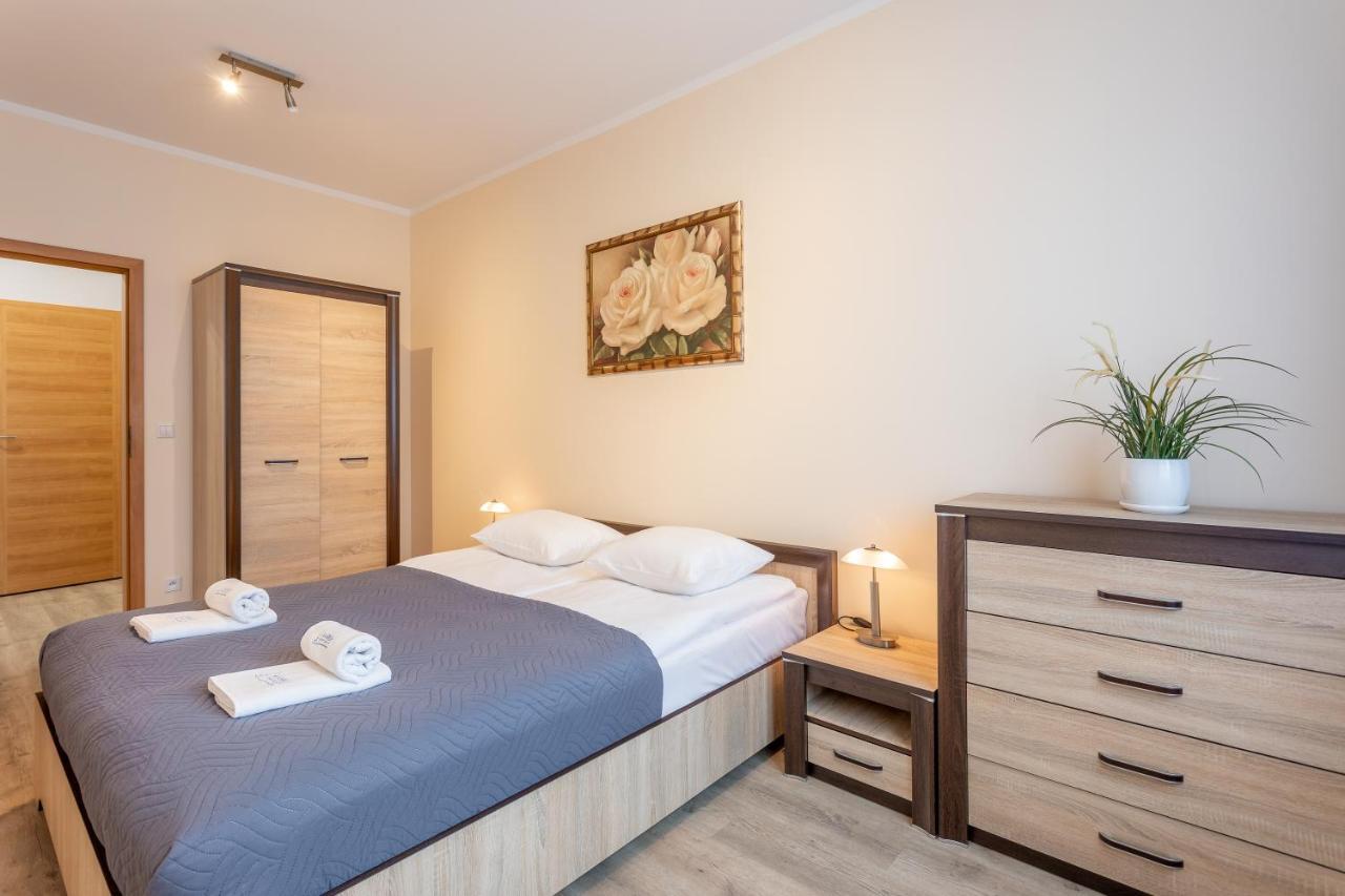 Ambria Apartments Platan Complex II Świnoujście Екстериор снимка