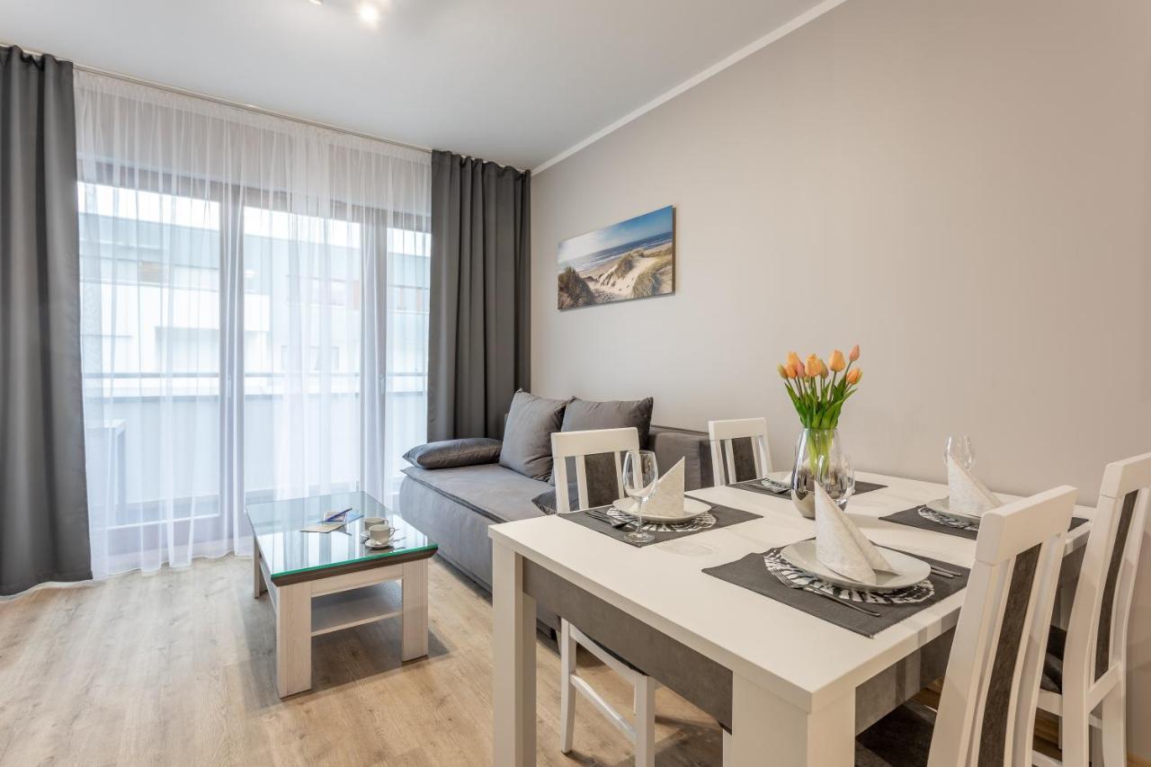 Ambria Apartments Platan Complex II Świnoujście Екстериор снимка