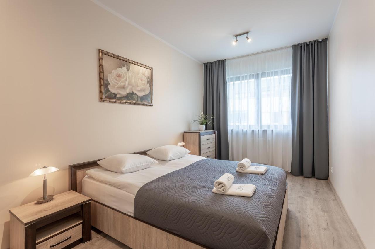 Ambria Apartments Platan Complex II Świnoujście Екстериор снимка