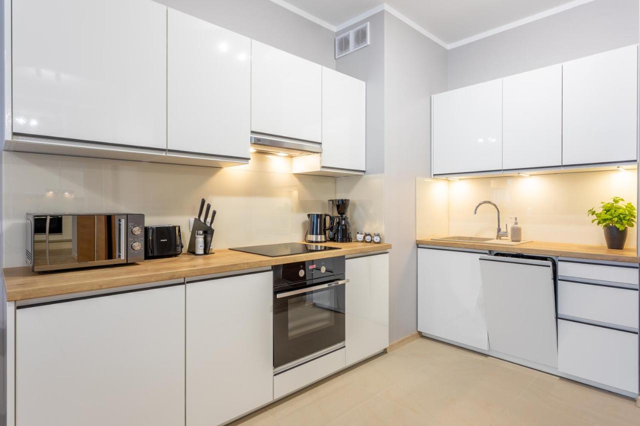 Ambria Apartments Platan Complex II Świnoujście Екстериор снимка