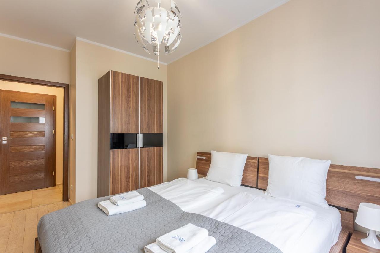 Ambria Apartments Platan Complex II Świnoujście Екстериор снимка