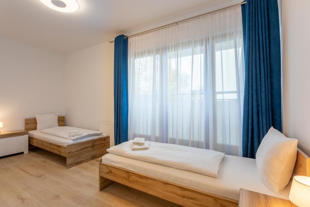 Ambria Apartments Platan Complex II Świnoujście Екстериор снимка