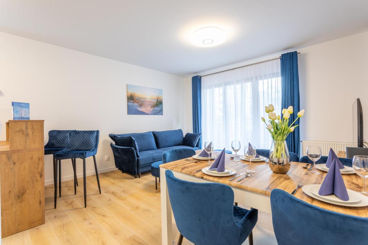 Ambria Apartments Platan Complex II Świnoujście Екстериор снимка