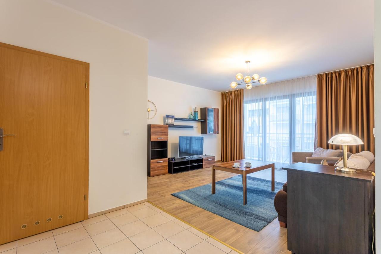 Ambria Apartments Platan Complex II Świnoujście Екстериор снимка