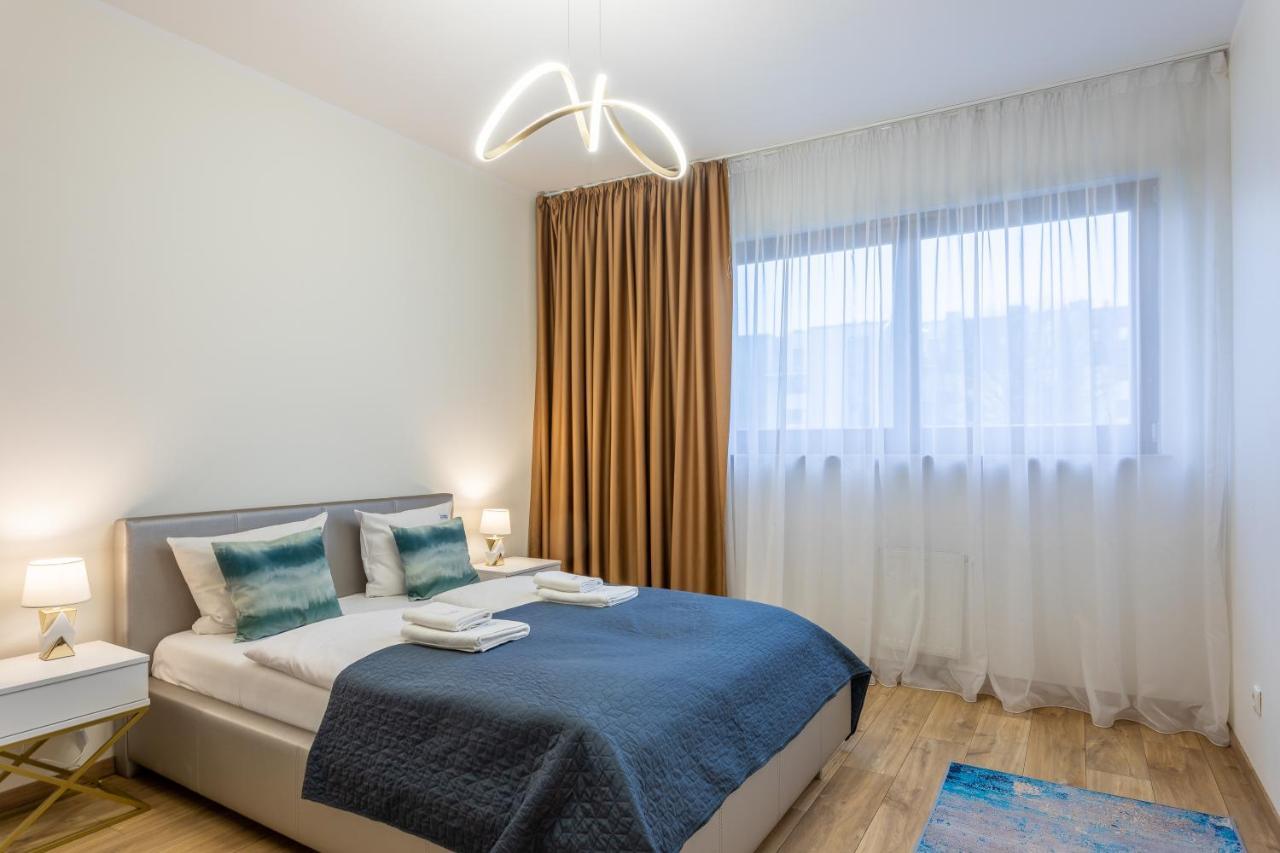 Ambria Apartments Platan Complex II Świnoujście Екстериор снимка