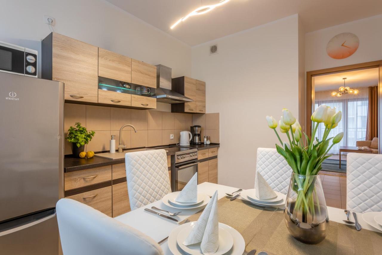 Ambria Apartments Platan Complex II Świnoujście Екстериор снимка