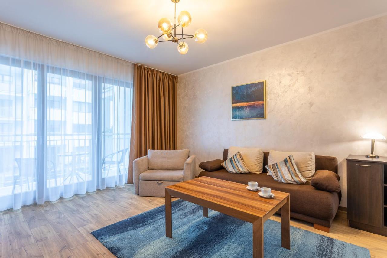 Ambria Apartments Platan Complex II Świnoujście Екстериор снимка