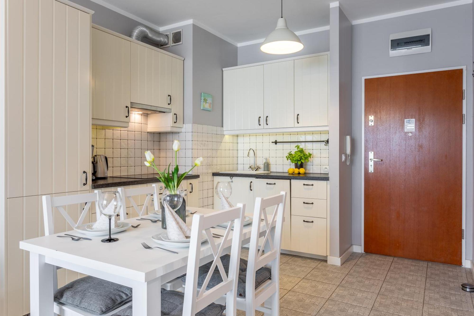 Ambria Apartments Platan Complex II Świnoujście Екстериор снимка